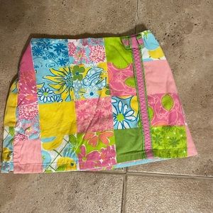 Lilly Pulitzer Skort